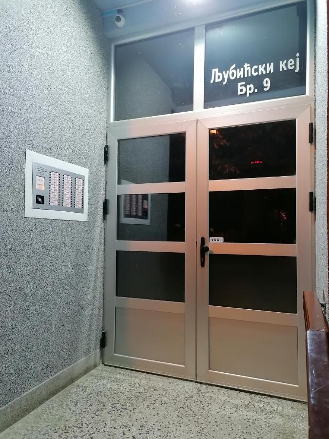 Vemiur Leilighet Čačak Eksteriør bilde